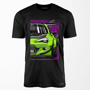 Polera Subaru Brz v1