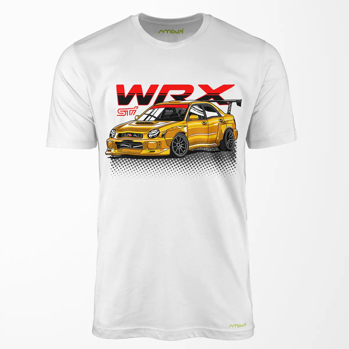 Polera Subaru Bug Eyes v1 2