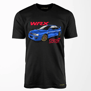 Polera Subaru STI v1