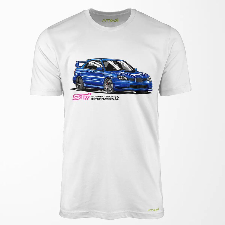 Polera Subaru v1 2