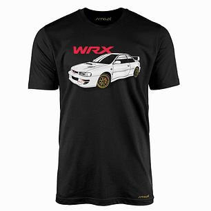 Polera Subaru WRX v1