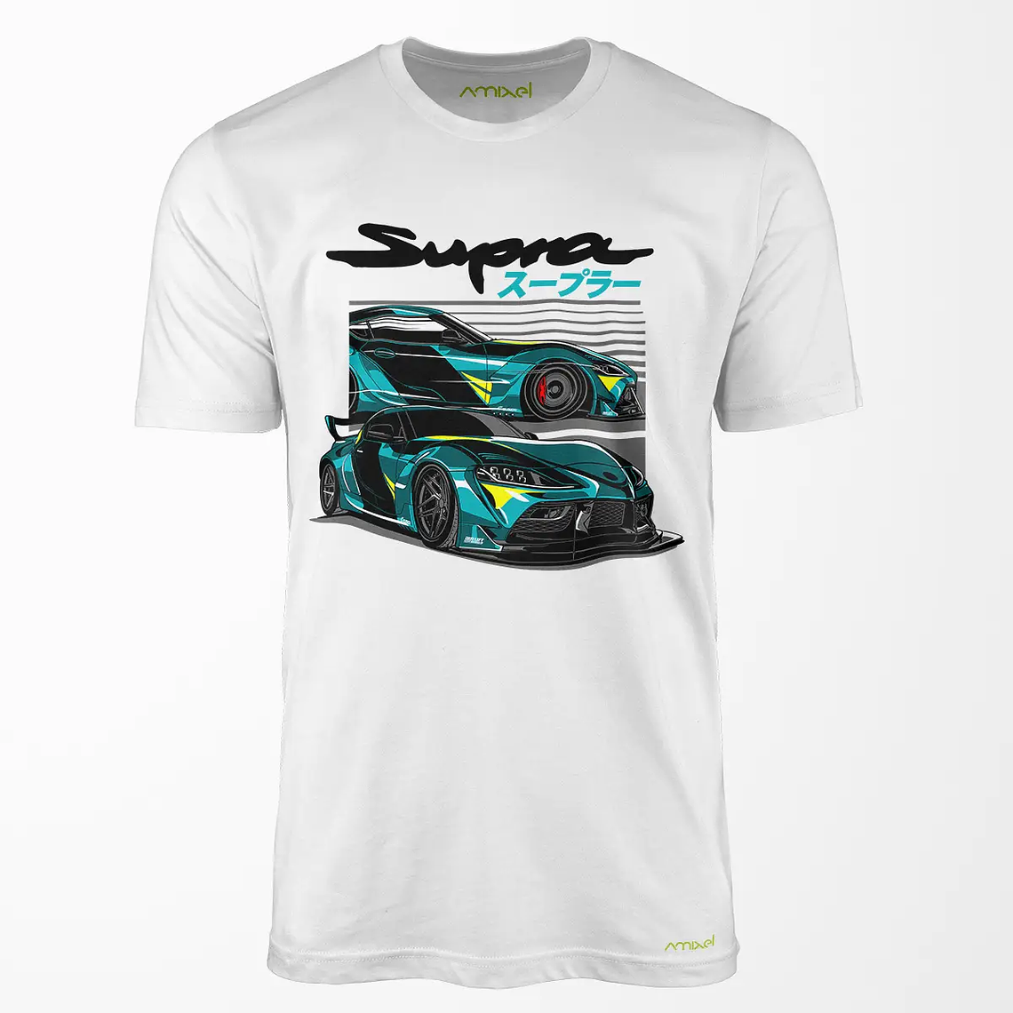 Polera Supra v4 2