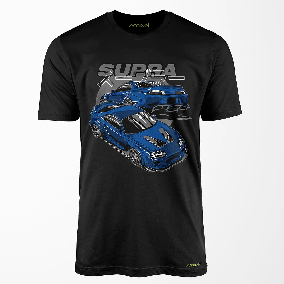 Polera Supra v9 1