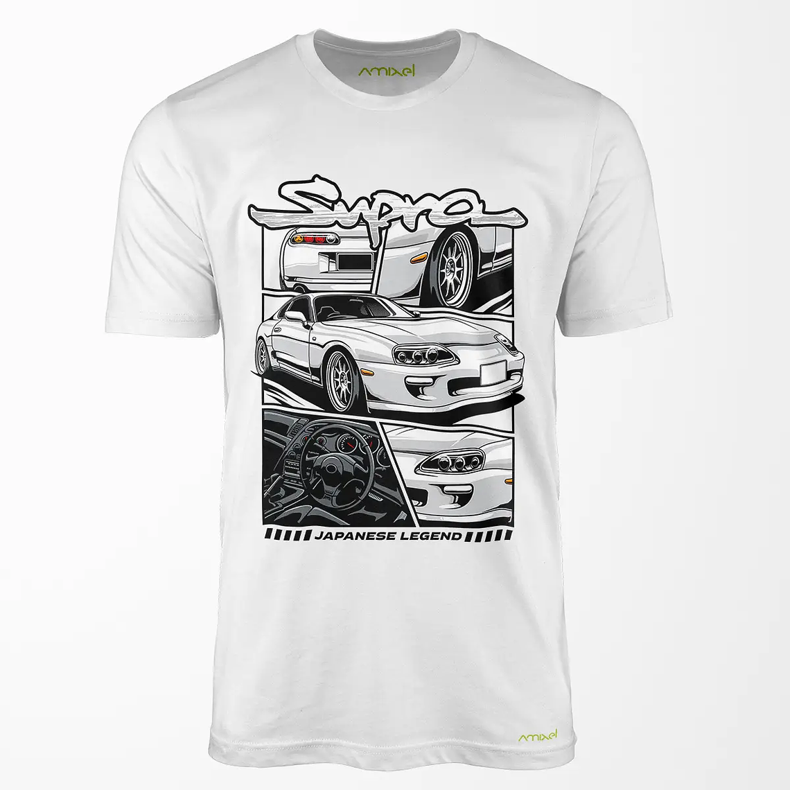 Polera Supra v10 2