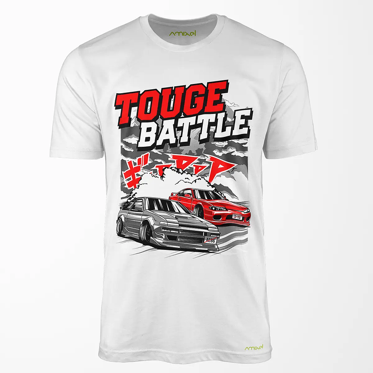 Polera AE85 vs S15 Battle v1 2