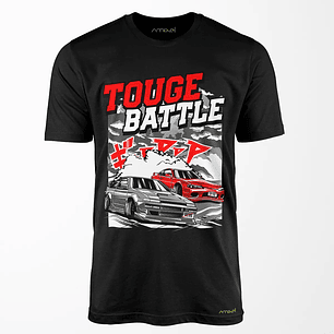 Polera AE85 vs S15 Battle v1