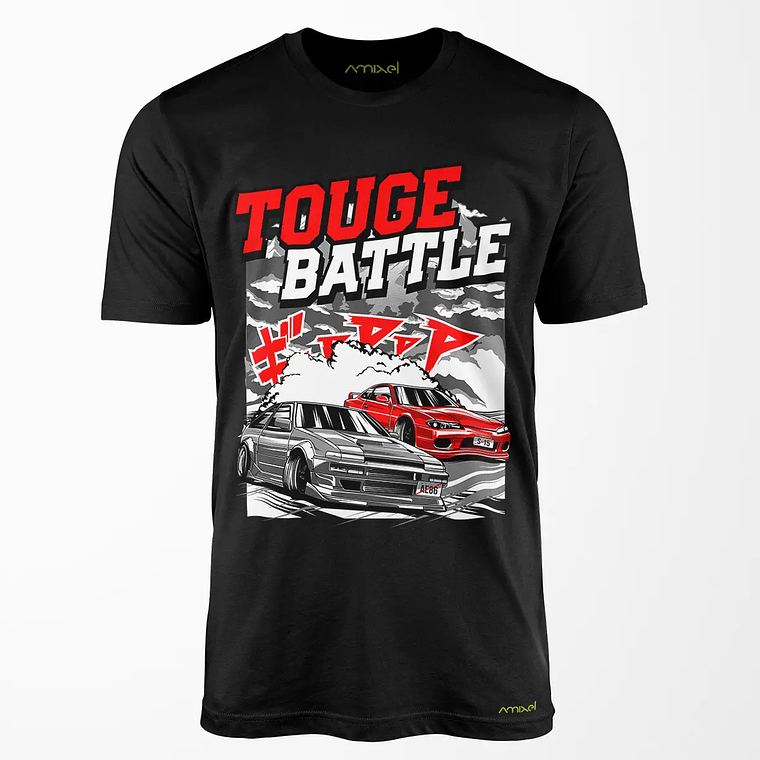 Polera AE85 vs S15 Battle v1 1