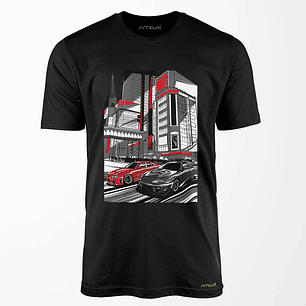 Polera R34 VS Supra v1