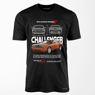 Polera Challenger v1