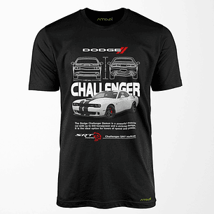 Polera Challenger v2