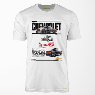 Polera Chevrolet 2002 Extreme v1