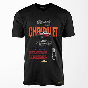Polera Chevrolet S10 v2