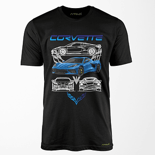 Polera Corvette v1