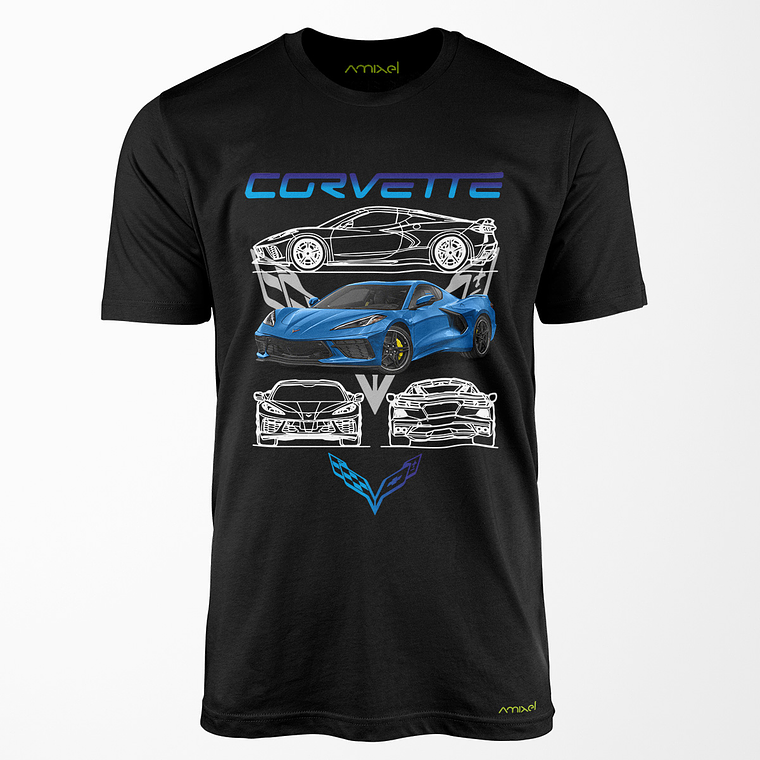 Polera Corvette v1 1