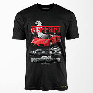 Polera Ferrari v1