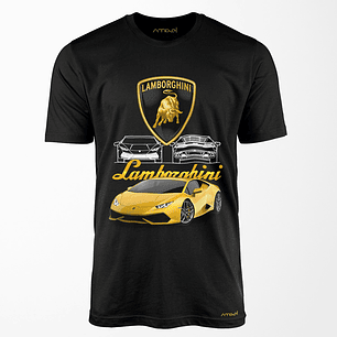 Polera Lanborghini v2