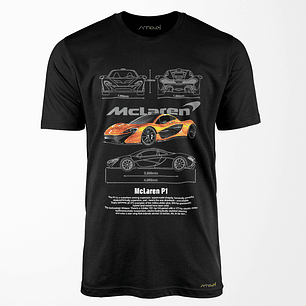 Polera Mclaren P1 v1