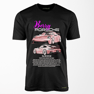 Polera Porsche 911 GT3 RS v1