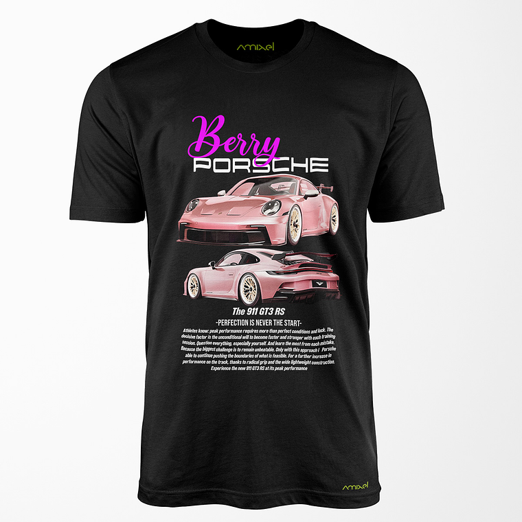 Polera Porsche 911 GT3 RS v1 1