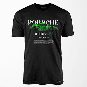 Polera Porsche 911 RS v1