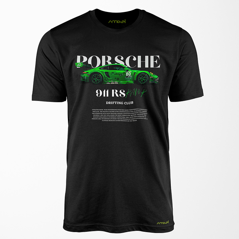Polera Porsche 911 RS v1 1