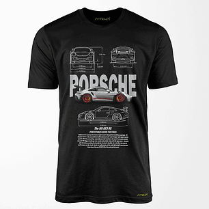 Polera Porsche GT3 RS v2