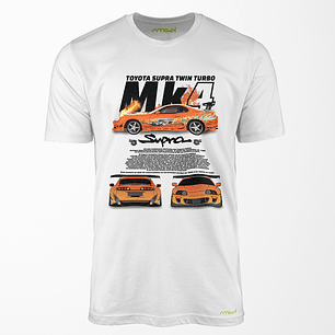 Polera Supra MK4 v1 WT