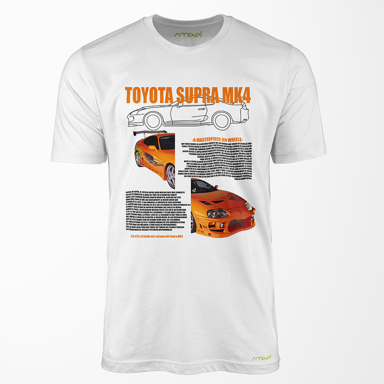 Polera Supra MK4 v2 WT 1