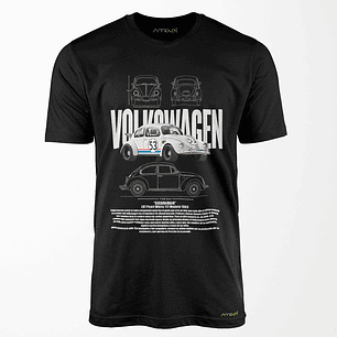 Polera Volkwagen Bettle v2