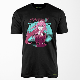 Polera Zero Two v2