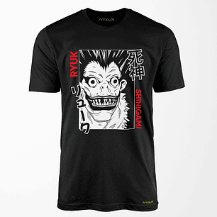 Polera Ryuk v1