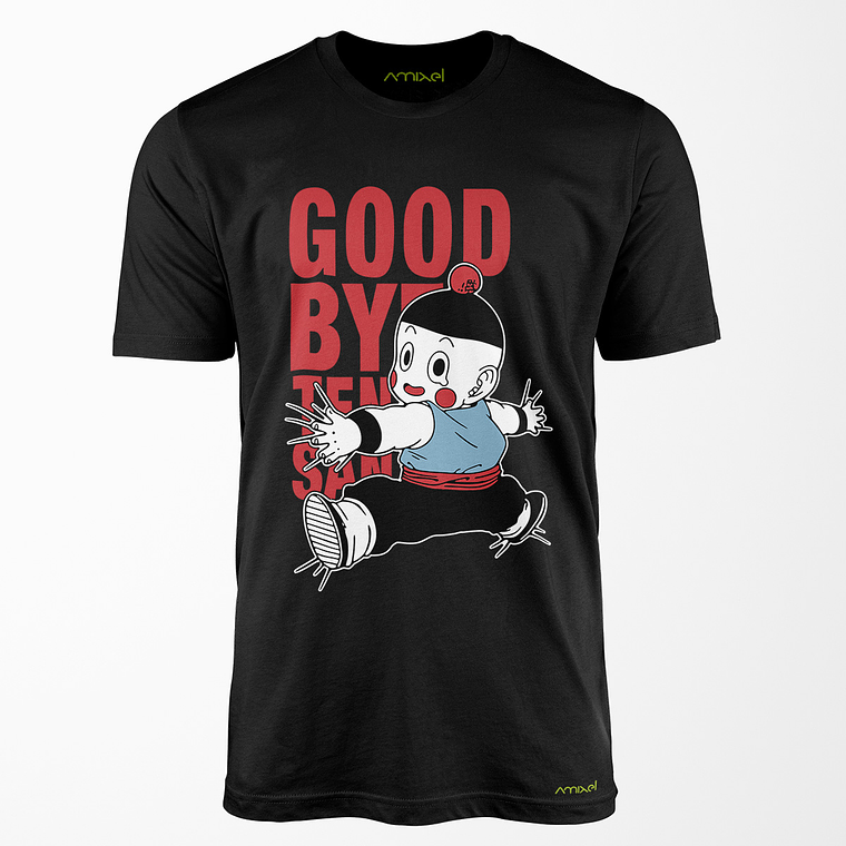 Polera Chaos Goo Bye Ten v1 1