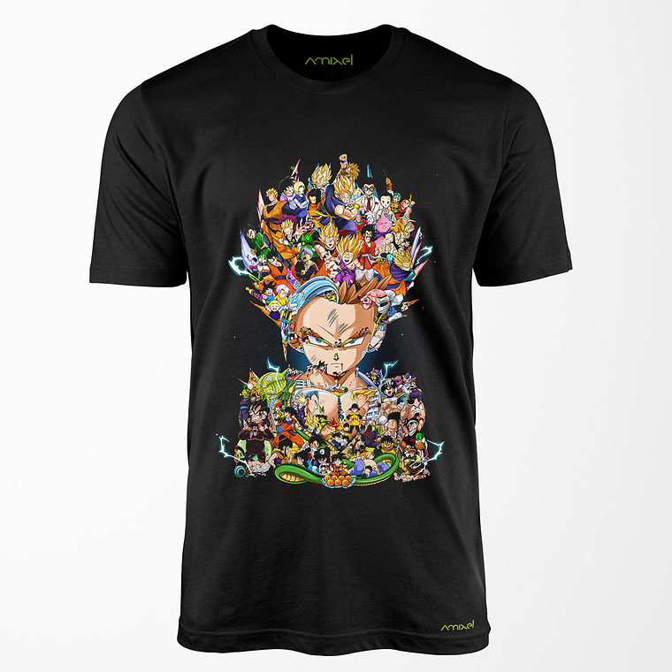 Polera Gohan v2 1
