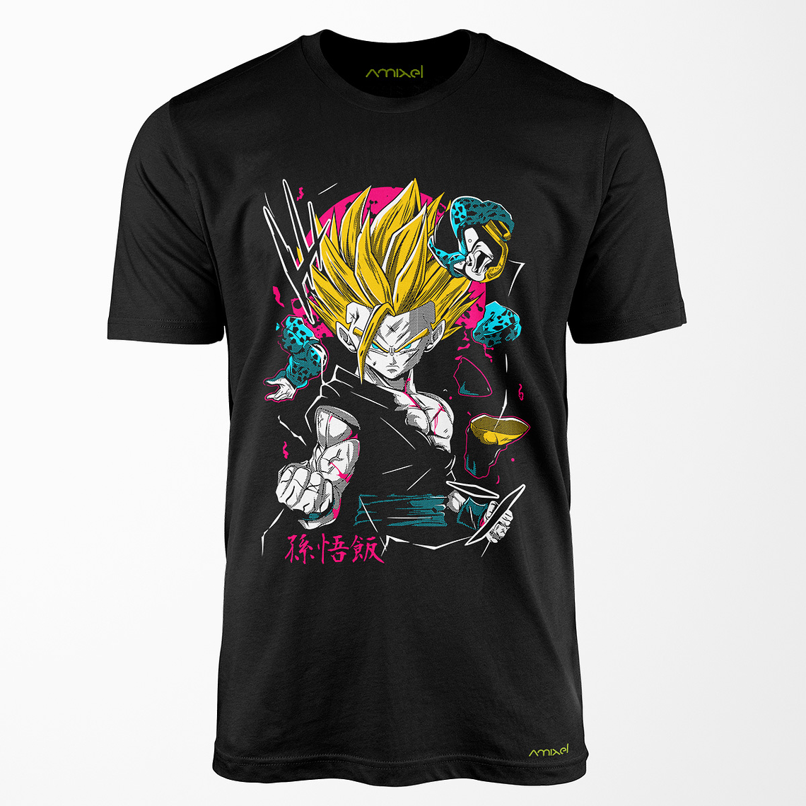 Polera Gohan v4 1