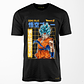 Polera Goku Blue v1 - Miniatura 1