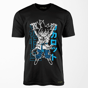 Polera Goku Genkidama v2