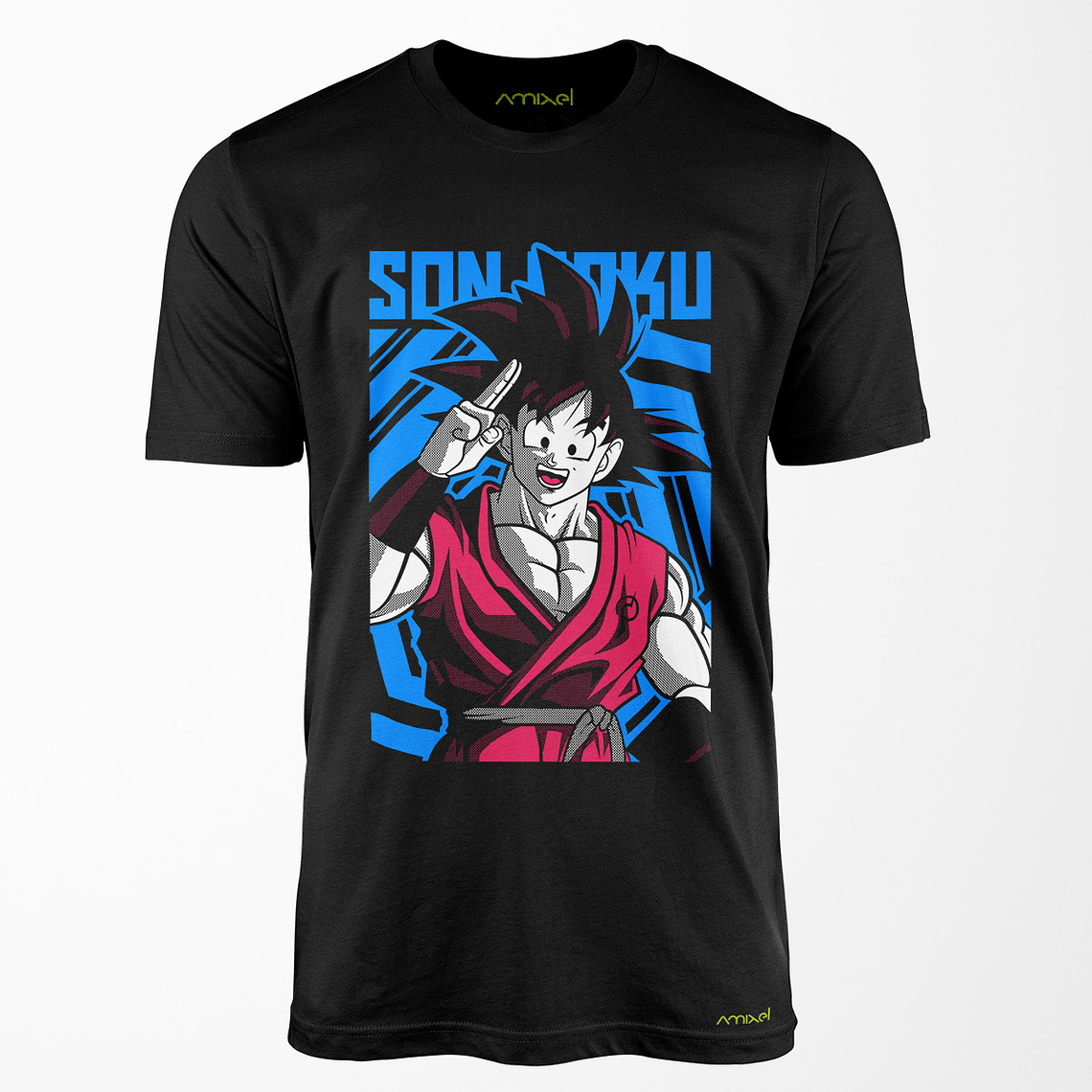 Polera Goku v7 1