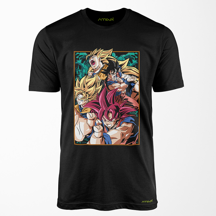 Polera Goku v8 1