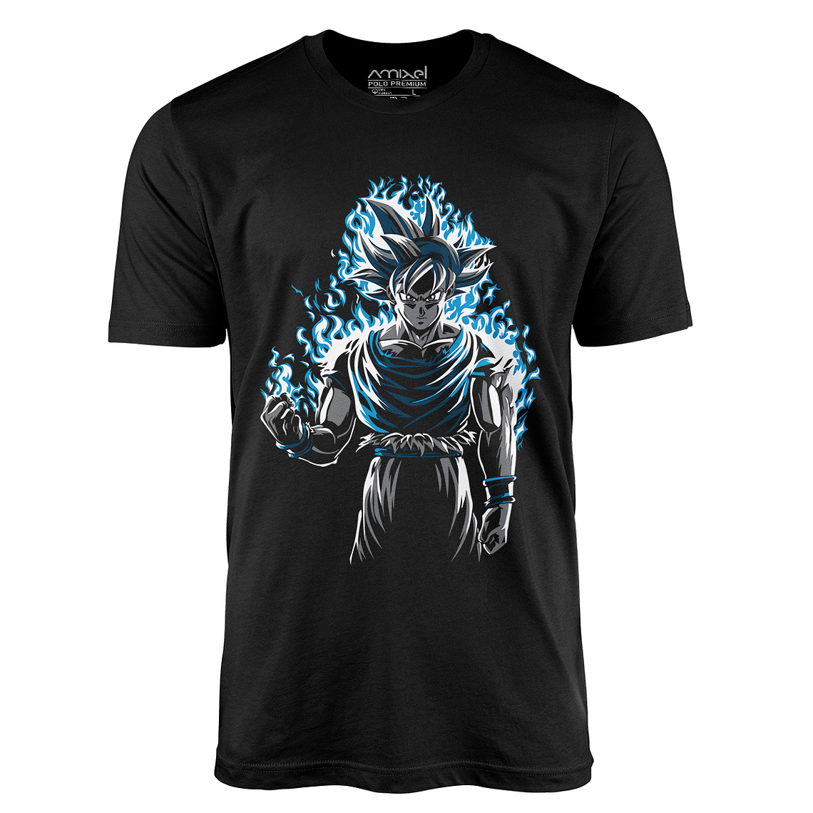 Polera Goku v10 1