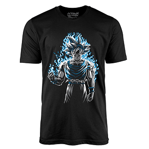 Polera Goku v10