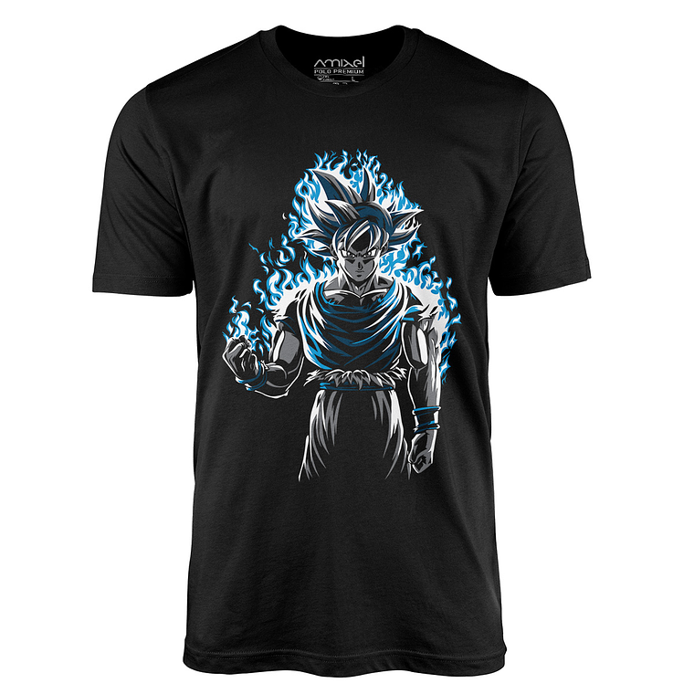 Polera Goku v10 1