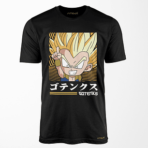 Polera Gotenks v1