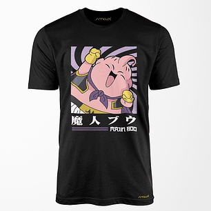 Polera Majin Boo Chibi v1