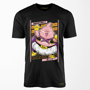 Polera Majin Boo v1