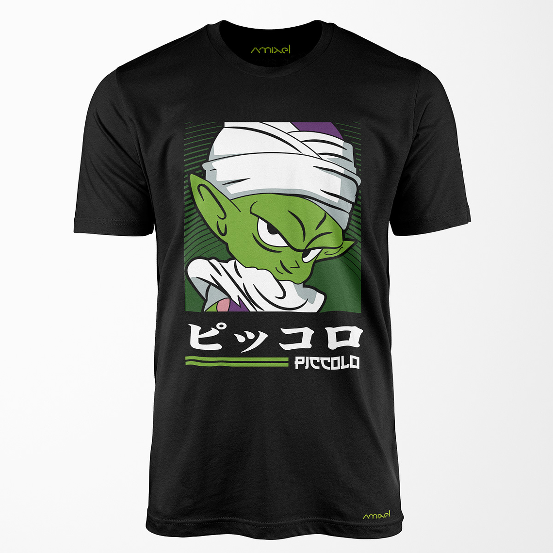 Polera Piccolo Chibi v1 1