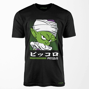 Polera Piccolo Chibi v1