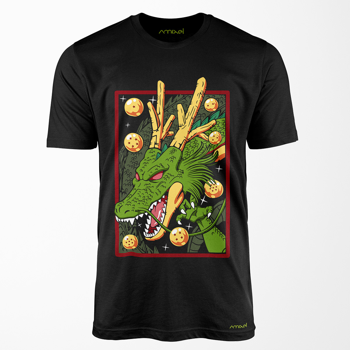 Polera Sheng Long v2 1