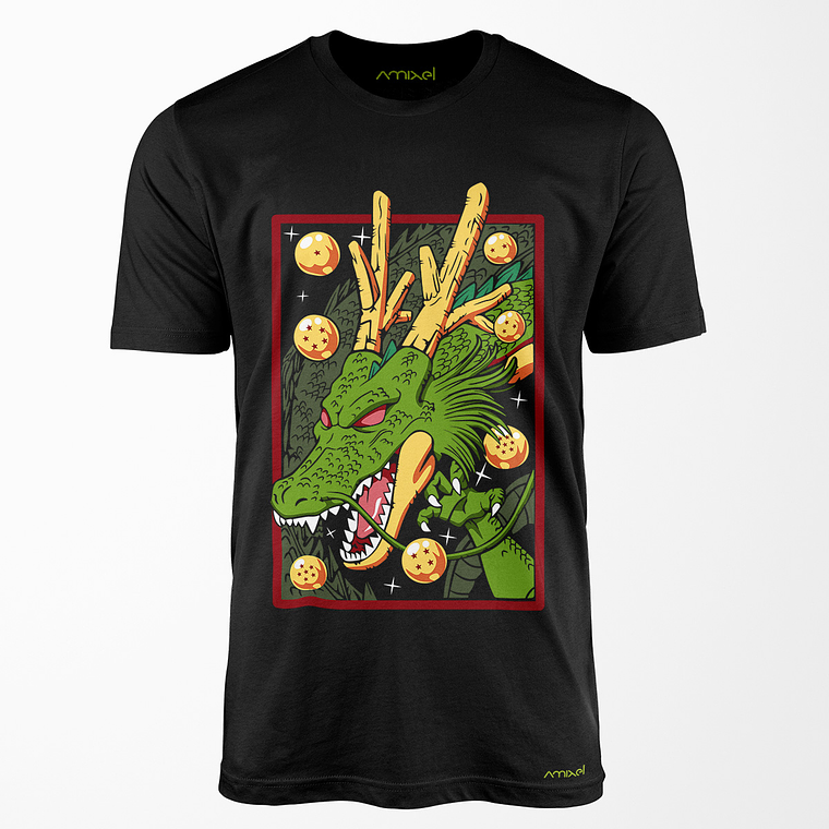 Polera Sheng Long v2 1