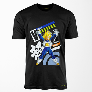 Polera Vegeta v2