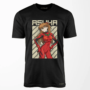 Polera Asuka Langley  v1